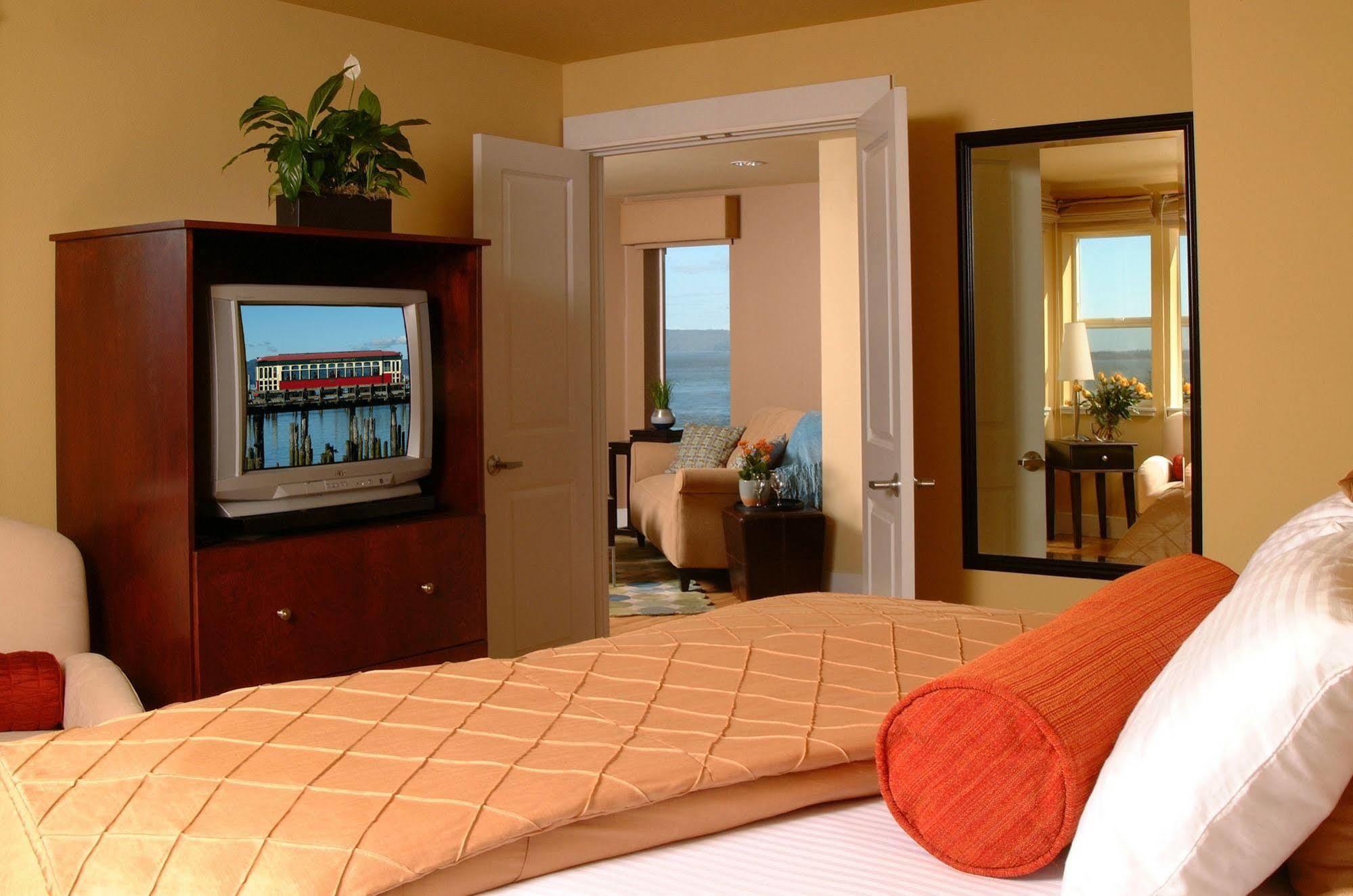 Cannery Pier Hotel & Spa อัสตอเรีย ห้อง รูปภาพ